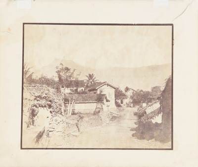 Lot 28 - Unknown Photographer (XIX cent.)