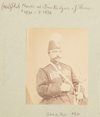 Lot 68 - Dimitri Ivanovich Ermakov (1846–1916), and others