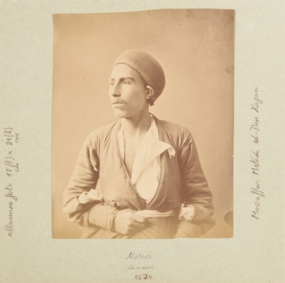 Lot 68 - Dimitri Ivanovich Ermakov (1846–1916), and others