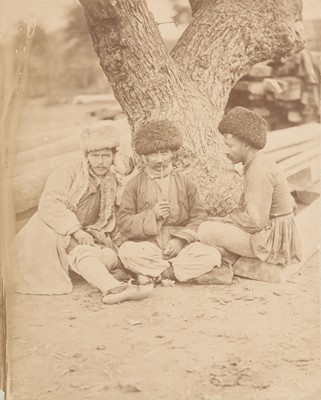 Lot 67 - Dimitri Ivanovich Ermakov (1846–1916)