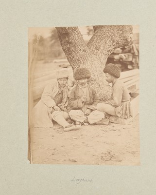 Lot 67 - Dimitri Ivanovich Ermakov (1846–1916)