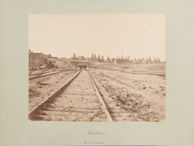 Lot 67 - Dimitri Ivanovich Ermakov (1846–1916)