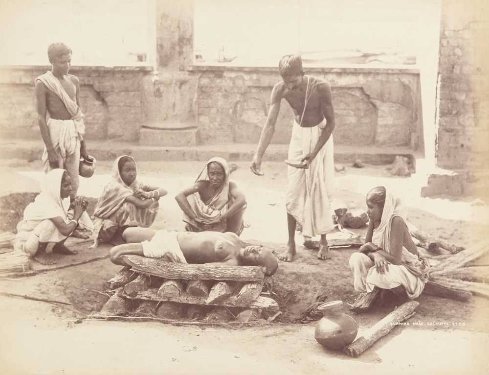 Lot 61 - Unknown Photographer (XIX cent.)