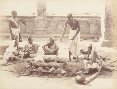 Lot 61 - Unknown Photographer (XIX cent.)