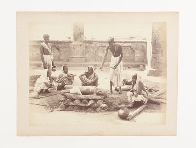 Lot 61 - Unknown Photographer (XIX cent.)
