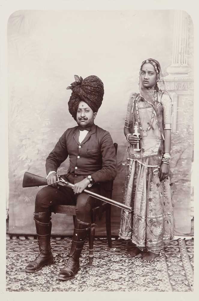Lot 35 - Unknown Photographer (XIX cent.)