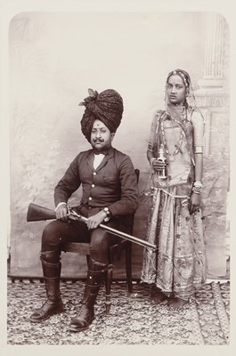 Lot 35 - Unknown Photographer (XIX cent.)