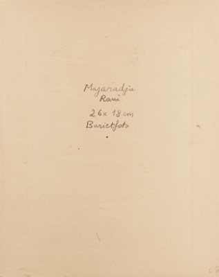 Lot 35 - Unknown Photographer (XIX cent.)