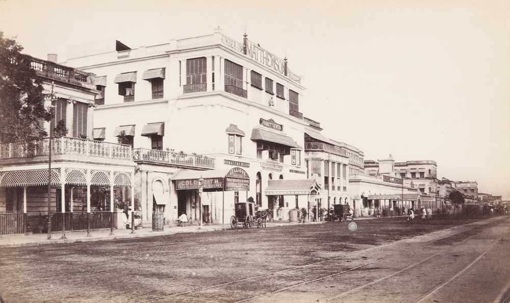 Lot 32 - Indian Views