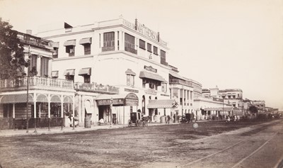 Lot 32 - Indian Views