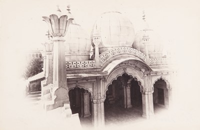 Lot 32 - Indian Views