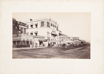 Lot 32 - Indian Views