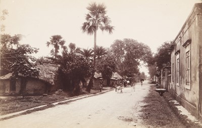 Lot 32 - Indian Views