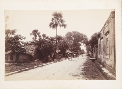 Lot 32 - Indian Views