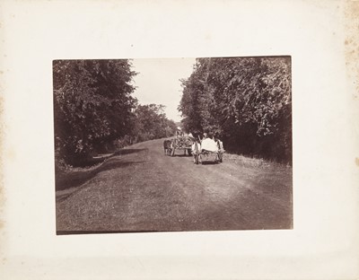 Lot 32 - Indian Views
