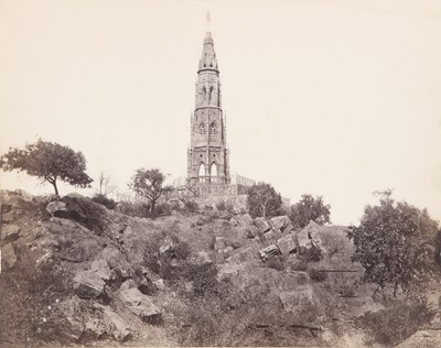 Lot 32 - Indian Views