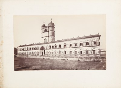 Lot 32 - Indian Views