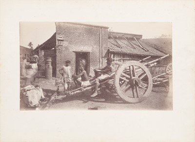Lot 32 - Indian Views