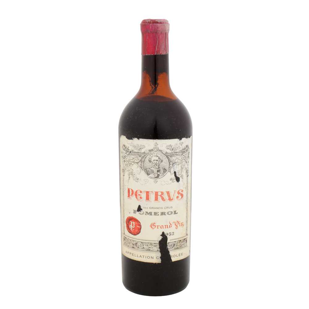 Lot 36 - Petrus 1952 - 1 bottle