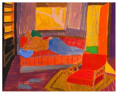 Lot 56 - Ken Done (Australian, b.1940)