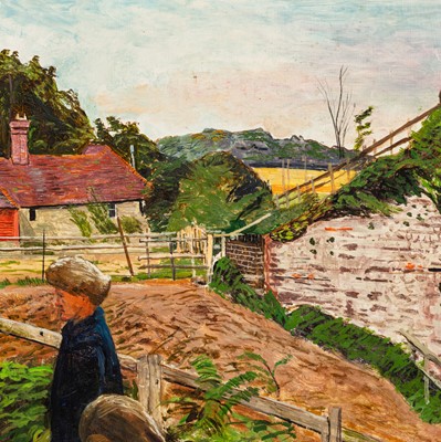 Lot 30 - Carel Weight C.H. C.B.E. R.A. (British, 1908-1997)