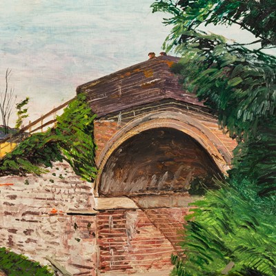 Lot 30 - Carel Weight C.H. C.B.E. R.A. (British, 1908-1997)
