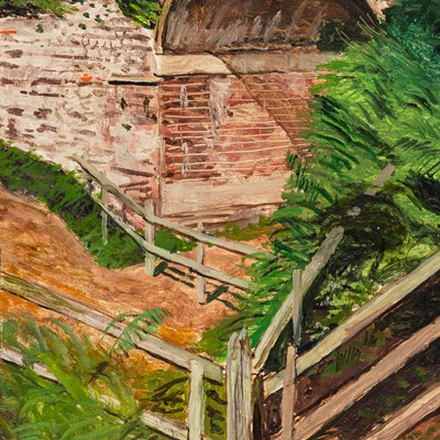Lot 30 - Carel Weight C.H. C.B.E. R.A. (British, 1908-1997)