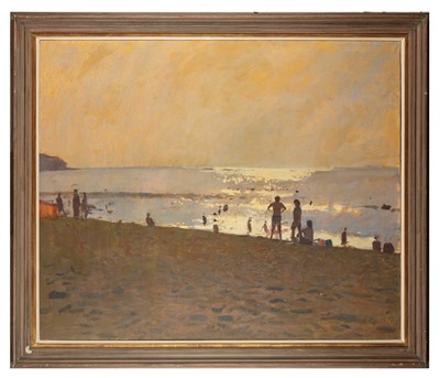Lot 57 - Ken Howard R.A. O.B.E. (British, 1932-2022)