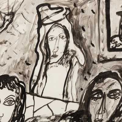Lot 54 - John Bellany C.B.E. R.A. (British, 1942-2013)