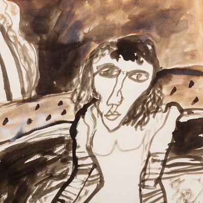 Lot 54 - John Bellany C.B.E. R.A. (British, 1942-2013)