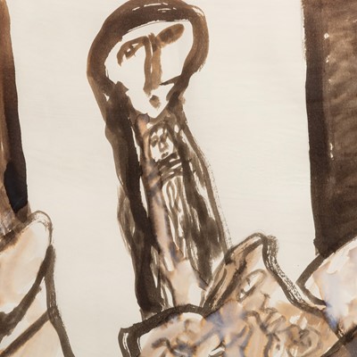 Lot 54 - John Bellany C.B.E. R.A. (British, 1942-2013)