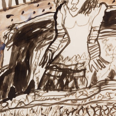 Lot 54 - John Bellany C.B.E. R.A. (British, 1942-2013)