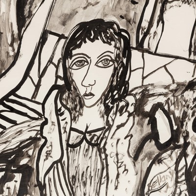 Lot 54 - John Bellany C.B.E. R.A. (British, 1942-2013)