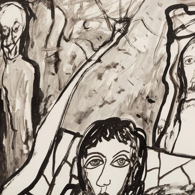 Lot 54 - John Bellany C.B.E. R.A. (British, 1942-2013)