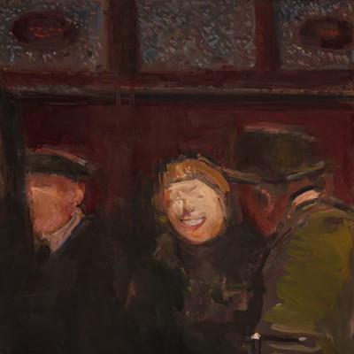 Lot 39 - Ruskin Spear C.B.E. R.A. (British, 1911-1990)
