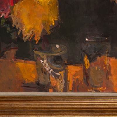 Lot 39 - Ruskin Spear C.B.E. R.A. (British, 1911-1990)