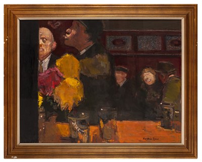 Lot 39 - Ruskin Spear C.B.E. R.A. (British, 1911-1990)