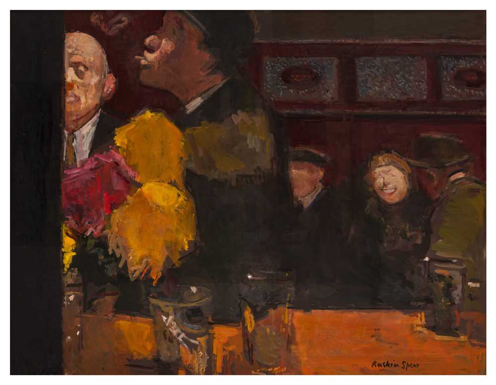 Lot 39 - Ruskin Spear C.B.E. R.A. (British, 1911-1990)
