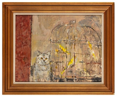 Lot 37 - Ruskin Spear C.B.E. R.A. (British, 1911-1990)
