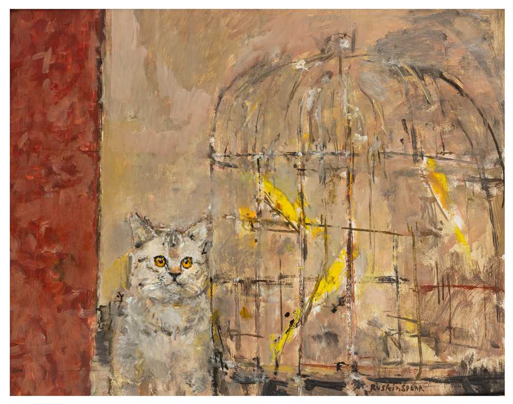 Lot 37 - Ruskin Spear C.B.E. R.A. (British, 1911-1990)