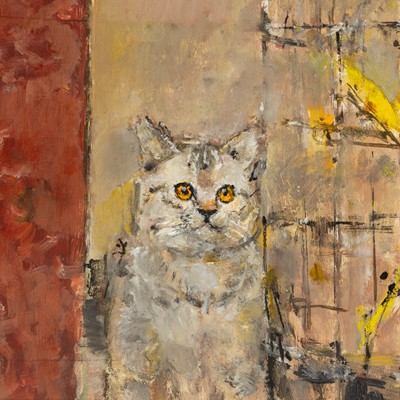 Lot 37 - Ruskin Spear C.B.E. R.A. (British, 1911-1990)