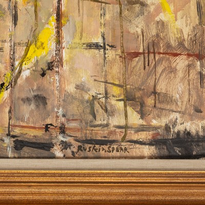 Lot 37 - Ruskin Spear C.B.E. R.A. (British, 1911-1990)