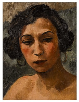 Lot 1 - František Zdeněk Eberl (Czech/French, 1887-1962)