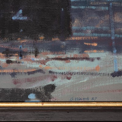 Lot 56 - Gordon Ward (British, b.1932)