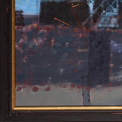 Lot 56 - Gordon Ward (British, b.1932)