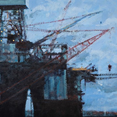 Lot 56 - Gordon Ward (British, b.1932)