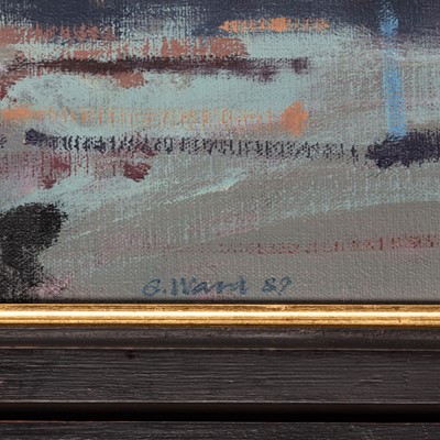 Lot 56 - Gordon Ward (British, b.1932)