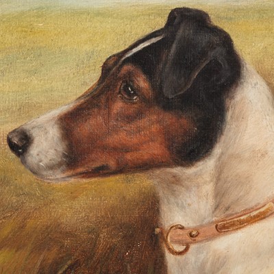 Lot 177 - Edward Aistrop (British, act.1880-1920)