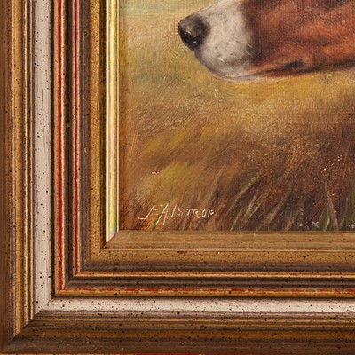 Lot 177 - Edward Aistrop (British, act.1880-1920)