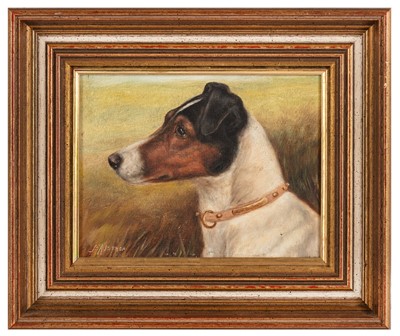 Lot 177 - Edward Aistrop (British, act.1880-1920)
